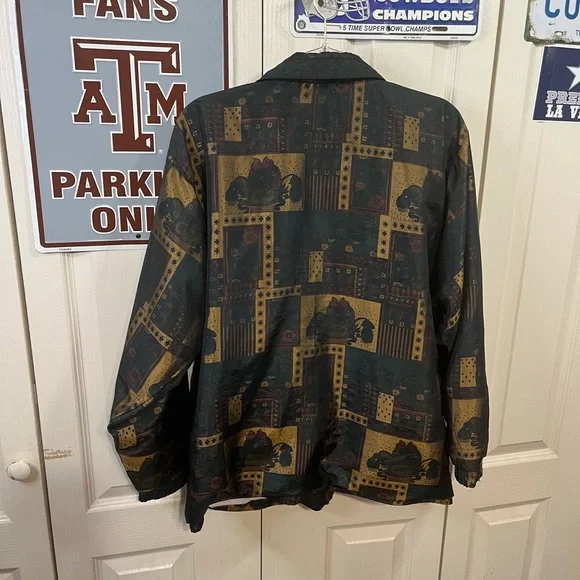 Lavon Vintage Women’s Windbreaker - Picture 2 of 8